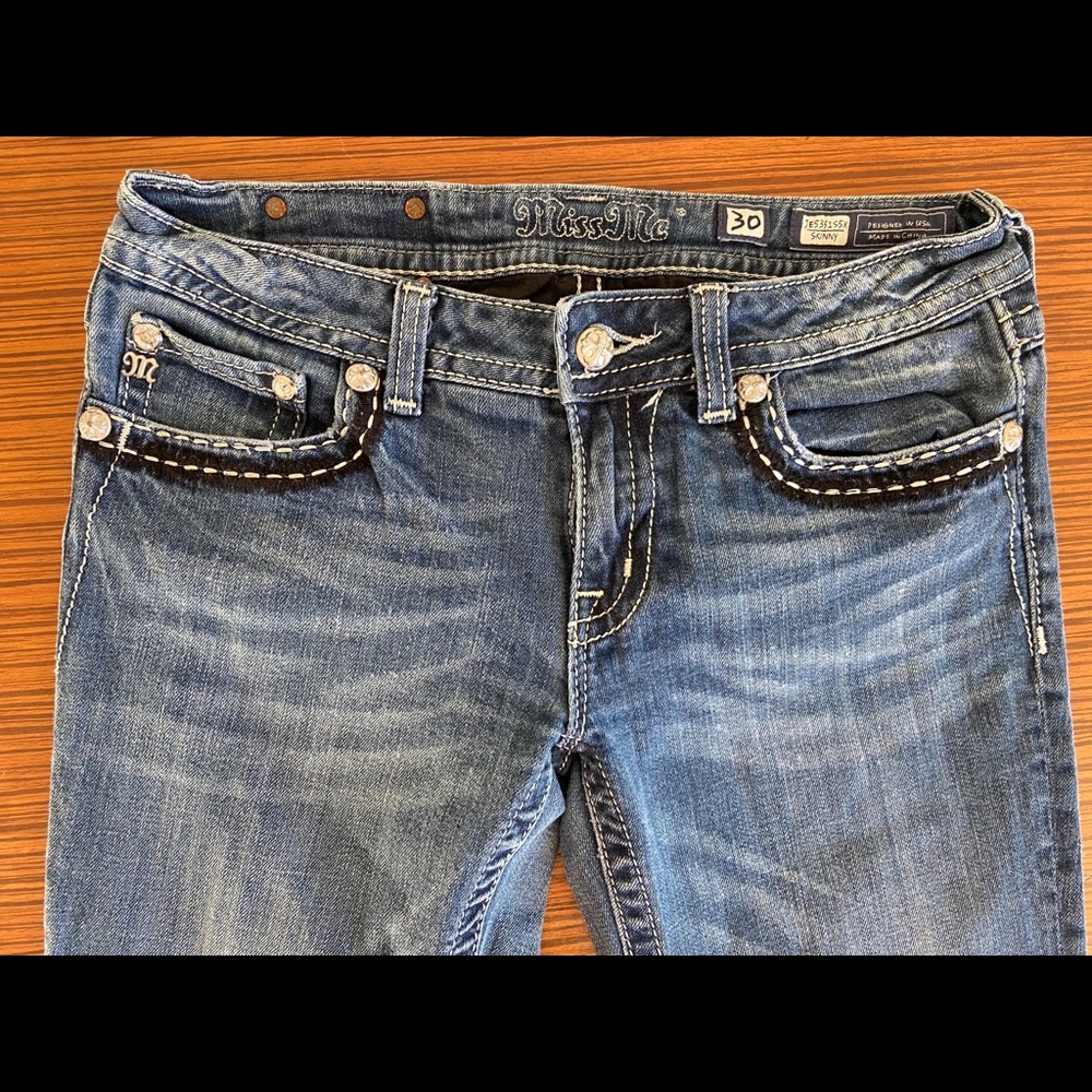 MissMe Jeans